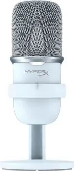 HyperX SoloCast (белый)