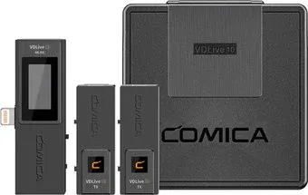 Comica VDLive10 MI (черный)