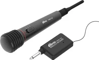 Ritmix RWM-100 (черный)