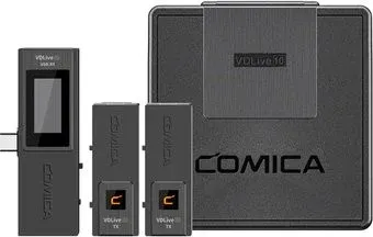 Comica VDLive10 USB (черный)