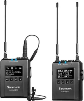 Saramonic UwMic9s Kit1 (TX+RX)