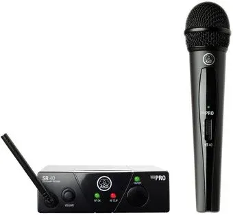 AKG WMS40 Mini Vocal Set BD ISM2