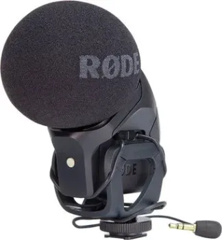RODE Stereo VideoMic Pro