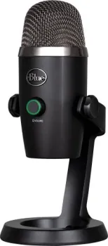 Blue Yeti Nano (черный)