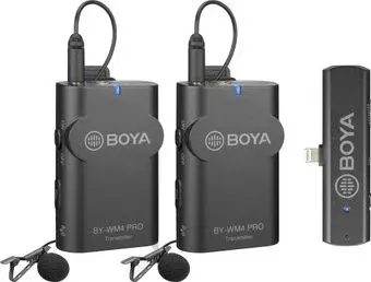 BOYA BY-WM4 PRO-K4