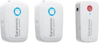 Saramonic Blink 500 B2W (TXW+TXW+RXW)