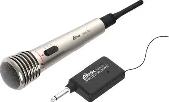 Ritmix RWM-100 (серебристый)