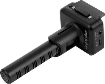 IK Multimedia iRig Mic Video