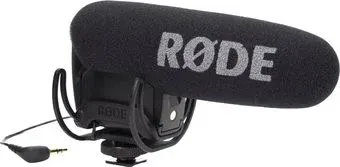 RODE VideoMic Pro+