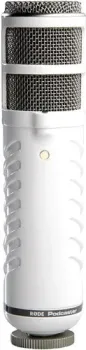RODE Podcaster