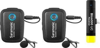 Saramonic Blink 500 B6 (TX+TX+RXUC)