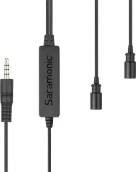 Saramonic LavMicro 2M