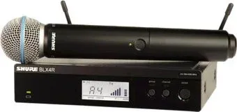 Shure BLX24RE/B58 M17