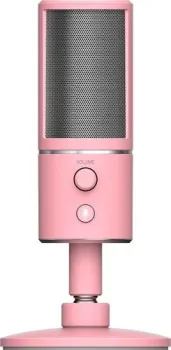 Razer Seiren X Quartz Pink