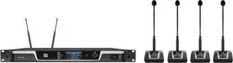 LD Systems U505 CS 4