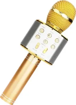 Wster WS-858 (золотистый)