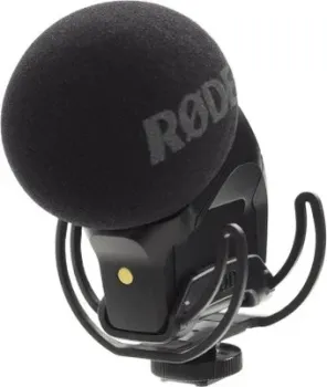 RODE Stereo VideoMic Pro Rycote