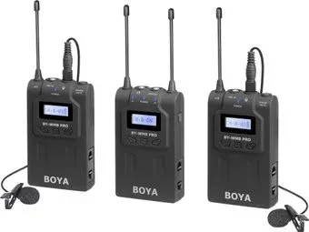 BOYA BY-WM8 Pro-K2