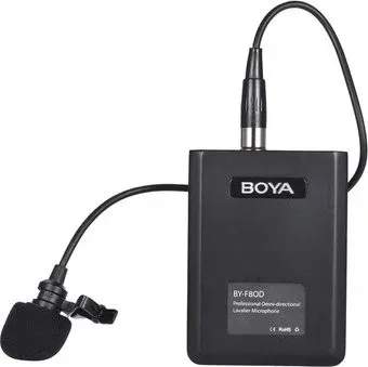 BOYA BY-F8OD