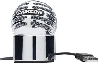 Samson Meteorite USB (хром)