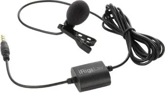 IK Multimedia iRig Mic Lav