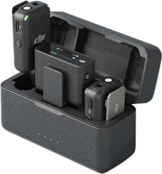 DJI Mic (2TX + 1RX)