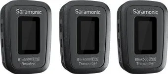 Saramonic Blink 500 Pro B2 (TX+TX+RX)