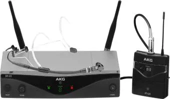 AKG WMS420 Headworn Set Band D
