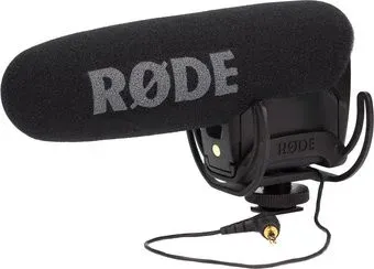 RODE VideoMic Pro R