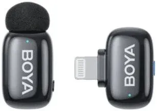 BOYA Mini 2-07 (черный)