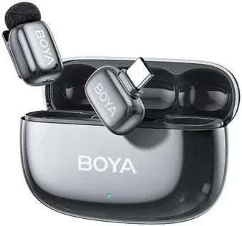 BOYA Mini 2-05 (серебристый)