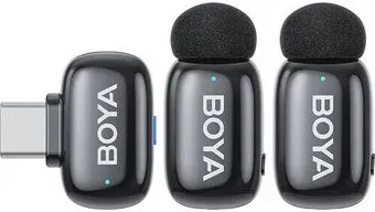 BOYA Mini 2-04 (черный)