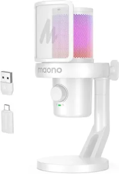 Maono DM40 (белый)