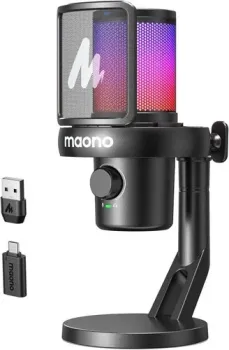 Maono DM40 (черный)