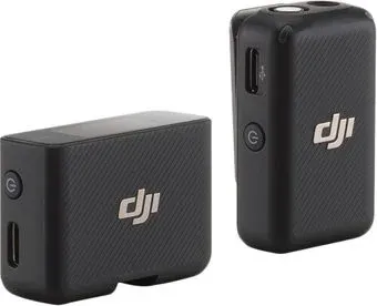 DJI Mic (1TX + 1RX)