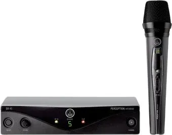 AKG Perception Wireless 45 Vocal Set Band-A
