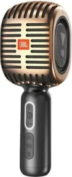 JBL KMC 600 (черный/золотистый)