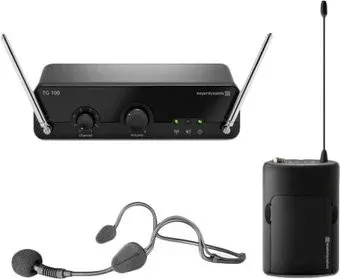 Beyerdynamic TG 100 Belt Pack Set