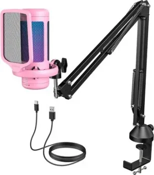Tonor TC310 (розовый)