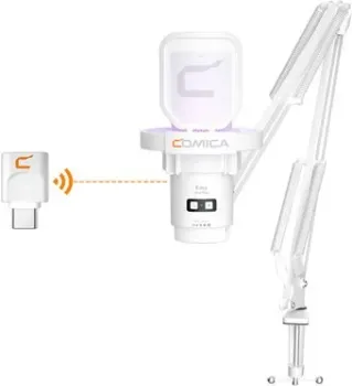 Comica EJoy Uni Pro A (белый)