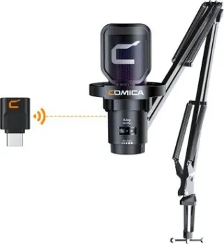 Comica EJoy Uni Pro A (черный)