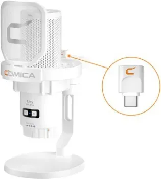 Comica EJoy Uni Pro D (белый)