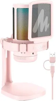 Maono DGM20 (розовый)