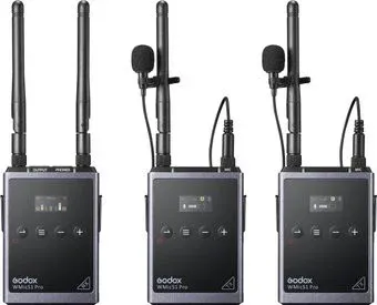 Godox WMicS1 Pro Kit 2