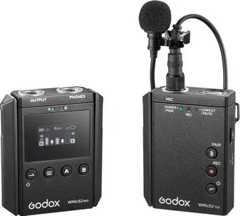 Godox WMicS2 Kit1