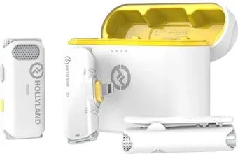 Hollyland LARK C1 Duo iOS (белый)