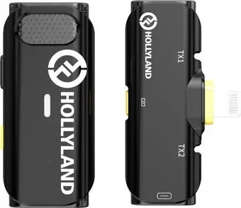Hollyland LARK C1 Solo iOS