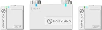 Hollyland LARK 150 Duo (белый)