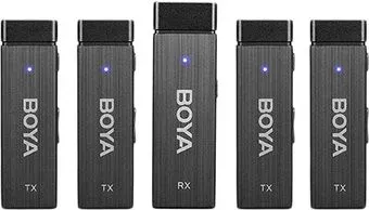 BOYA BY-W4