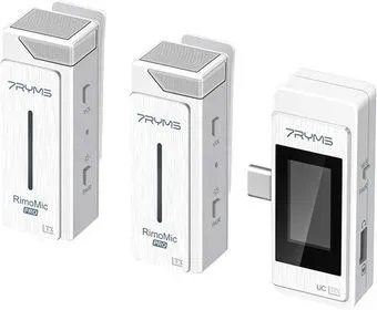 7Ryms RimoMic Pro UC (белый)